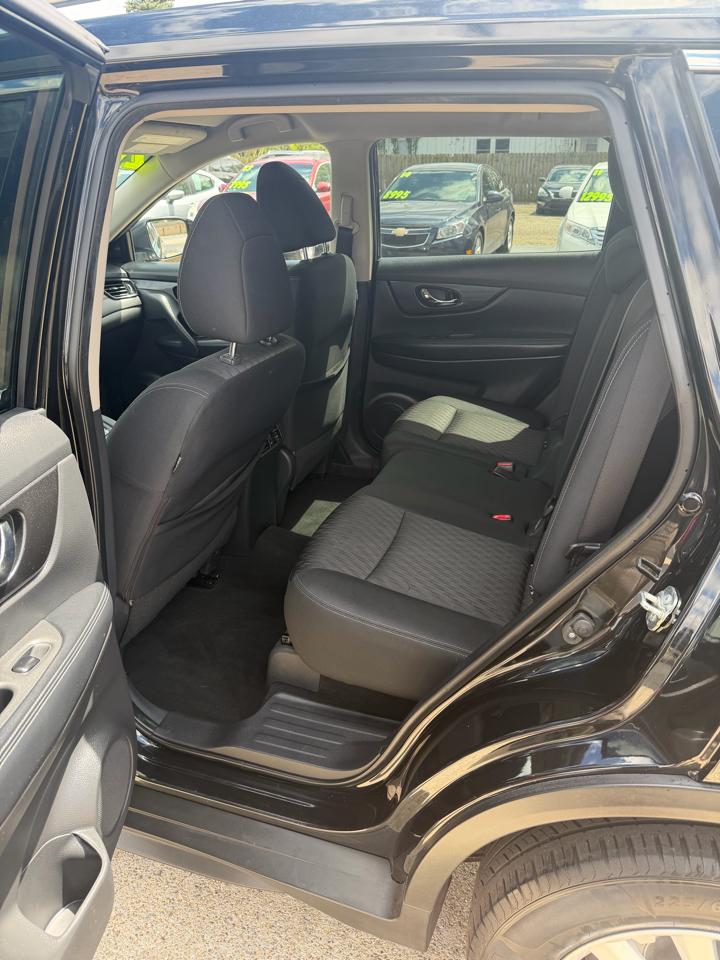 Nissan Rogue S AWD 2020
