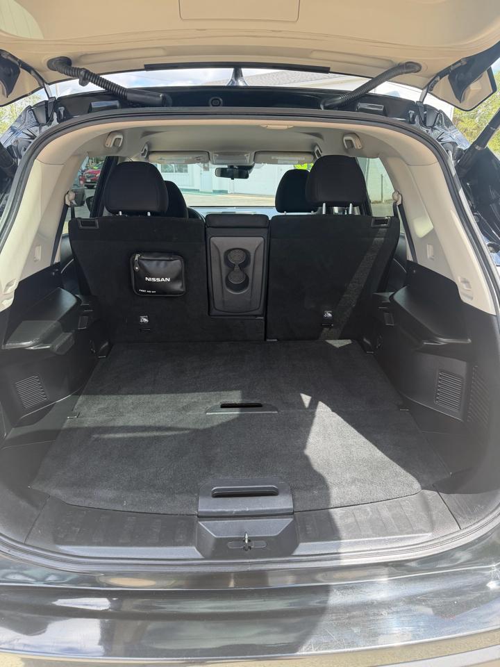 Nissan Rogue S AWD 2020