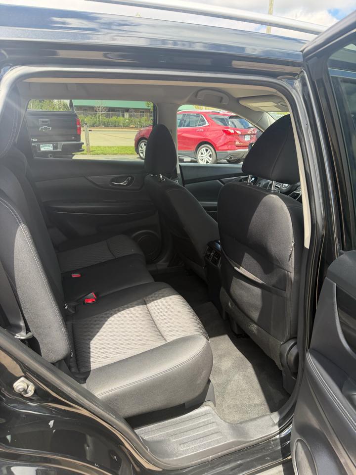 Nissan Rogue S AWD 2020
