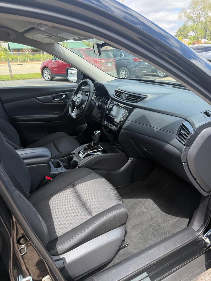 Nissan Rogue S AWD 2020