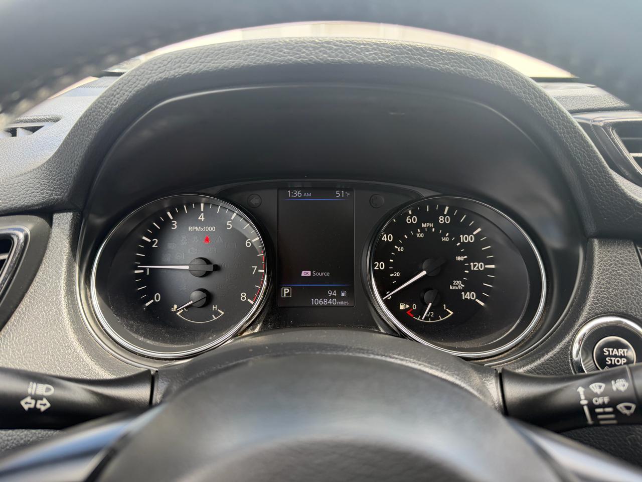 Nissan Rogue S AWD 2020