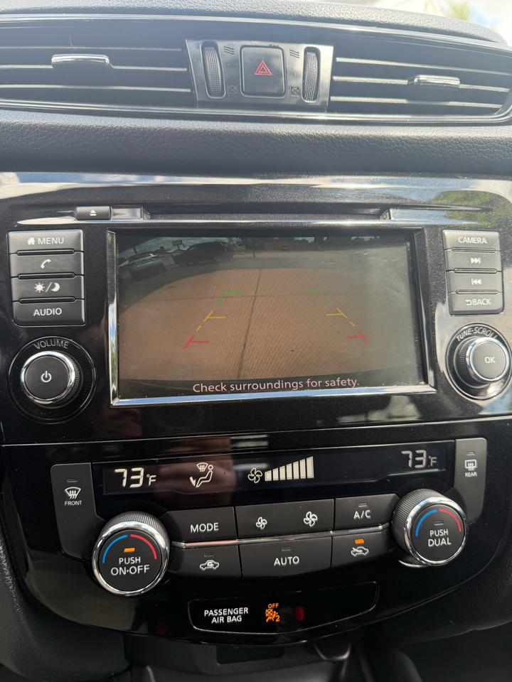 Nissan Rogue S AWD 2020