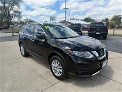 2020 Nissan Rogue 
