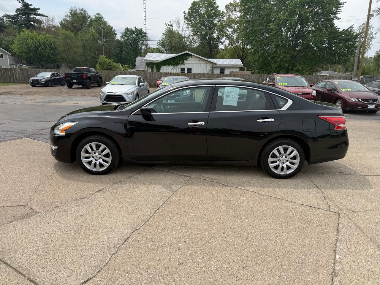 Nissan Altima 2.5 SL 2013