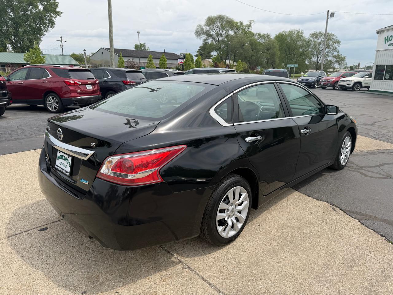 Nissan Altima 2.5 SL 2013