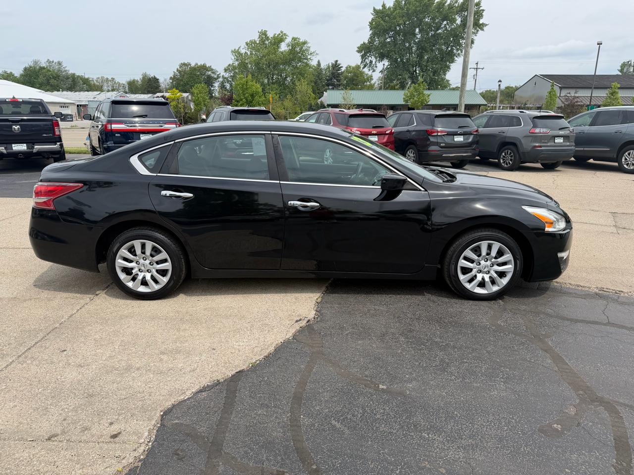 Nissan Altima 2.5 SL 2013