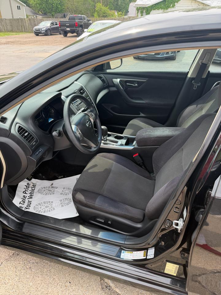 Nissan Altima 2.5 SL 2013