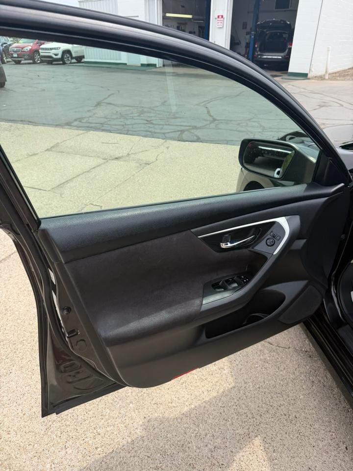 Nissan Altima 2.5 SL 2013