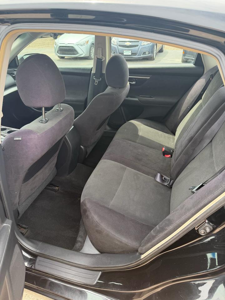 Nissan Altima 2.5 SL 2013