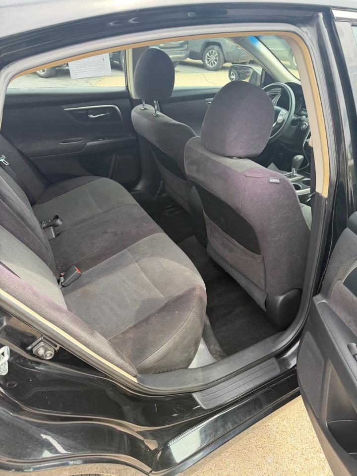 Nissan Altima 2.5 SL 2013