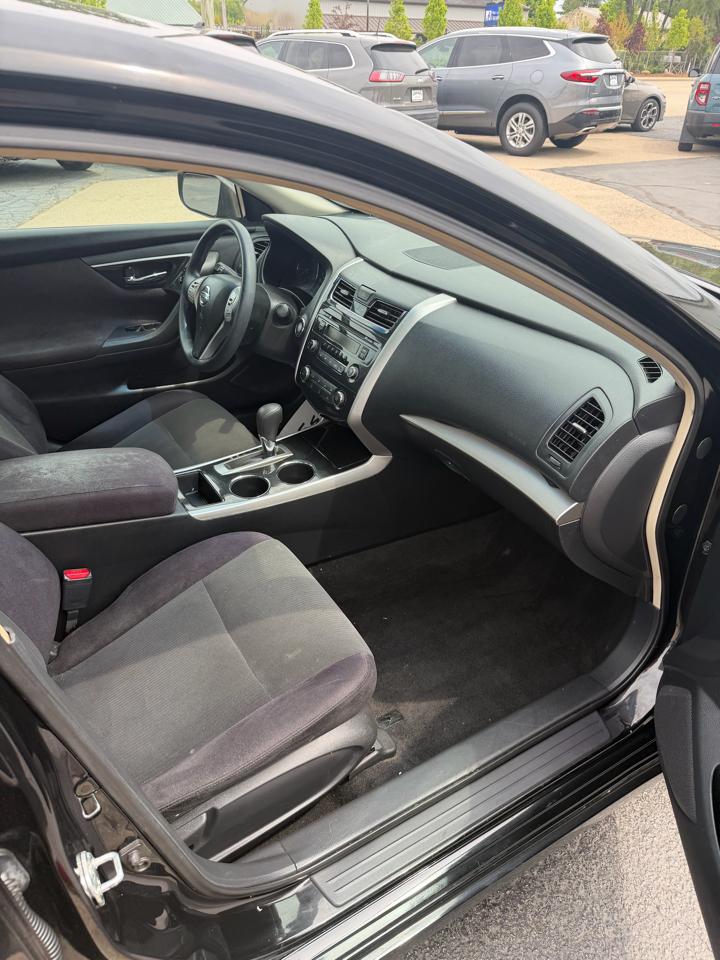 Nissan Altima 2.5 SL 2013