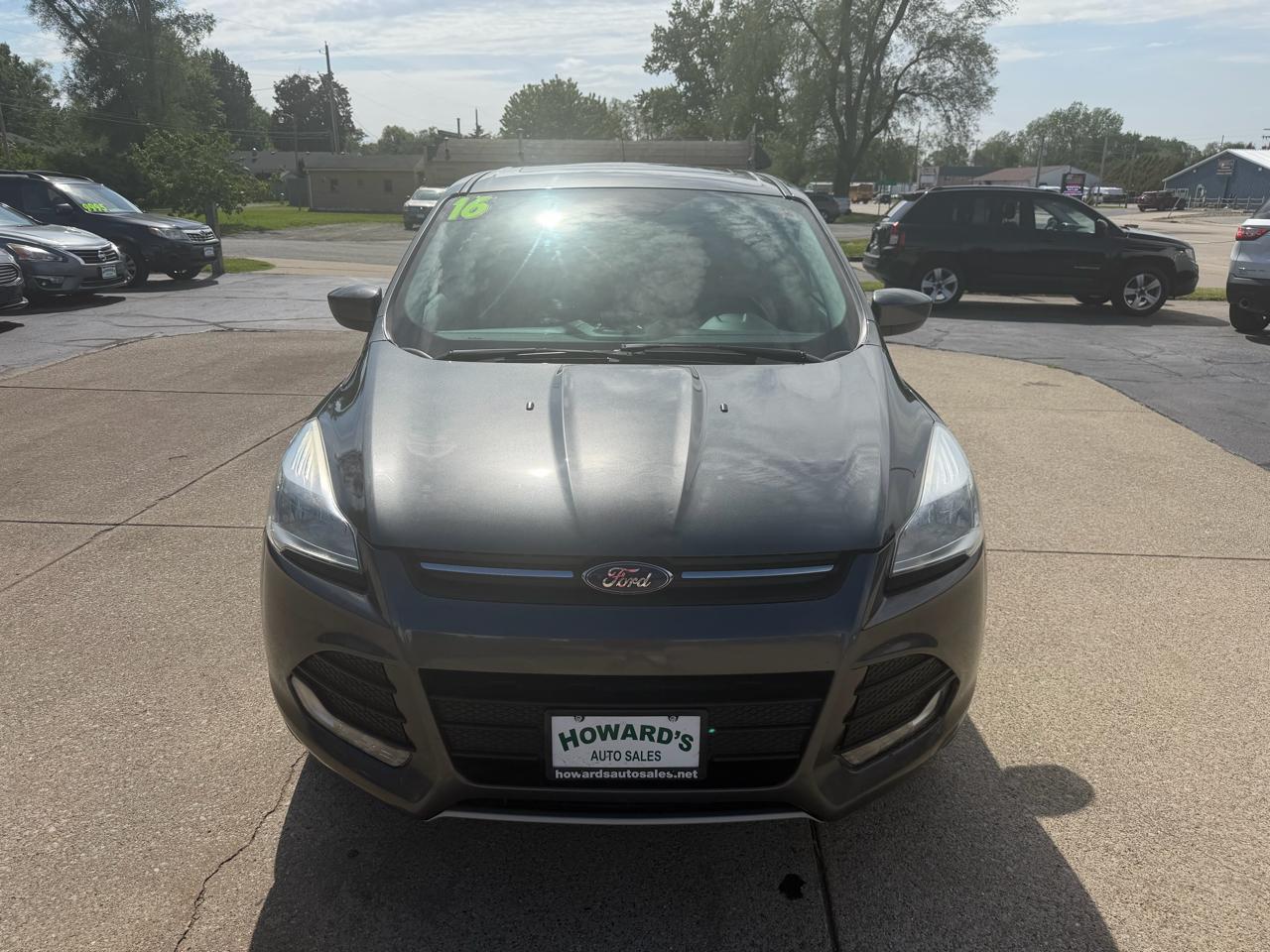 Ford Escape SE 4WD 2016