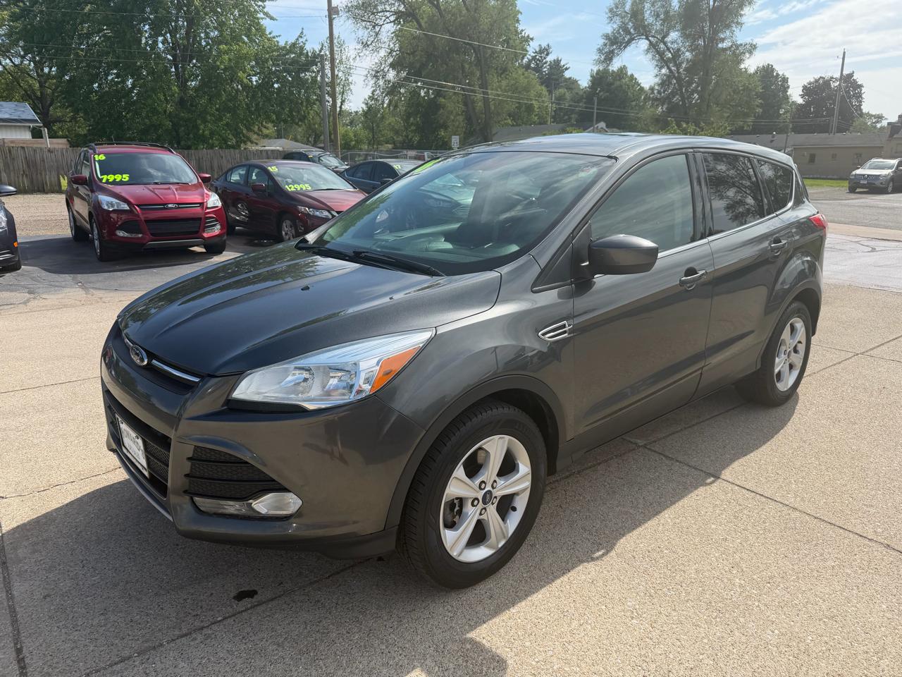 Ford Escape SE 4WD 2016