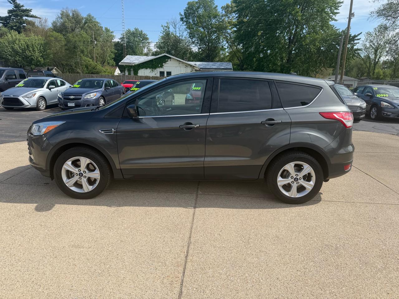 Ford Escape SE 4WD 2016