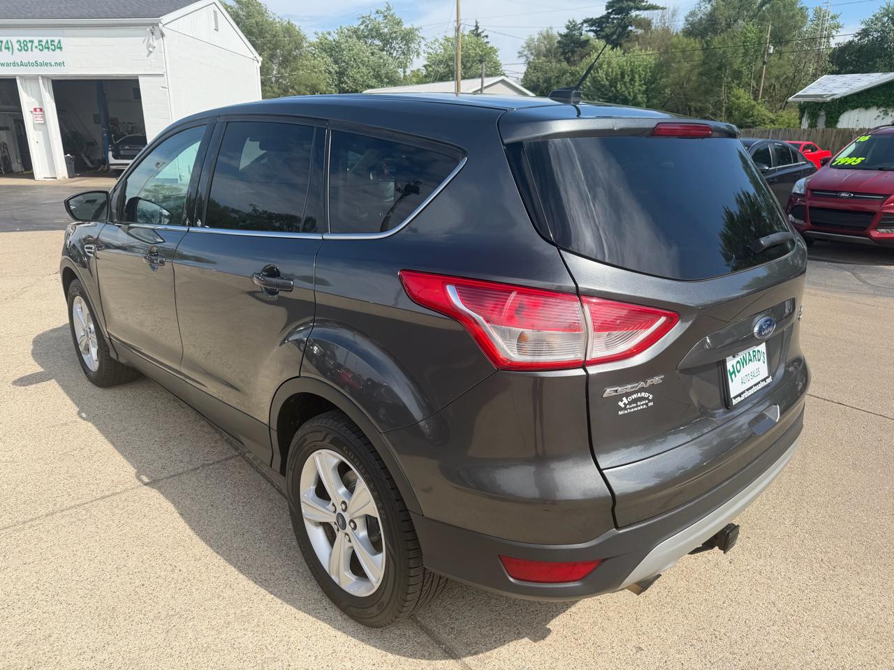 Ford Escape SE 4WD 2016