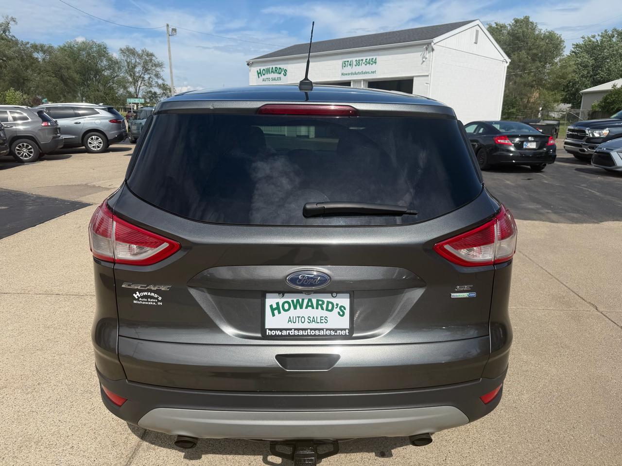 Ford Escape SE 4WD 2016