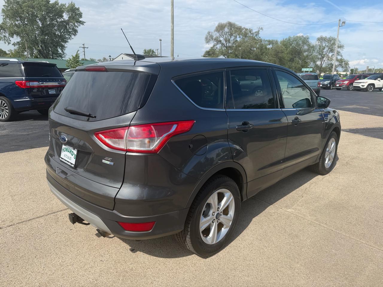 Ford Escape SE 4WD 2016
