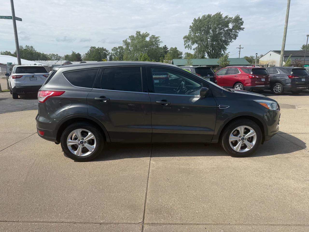 Ford Escape SE 4WD 2016