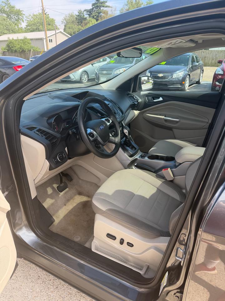 Ford Escape SE 4WD 2016