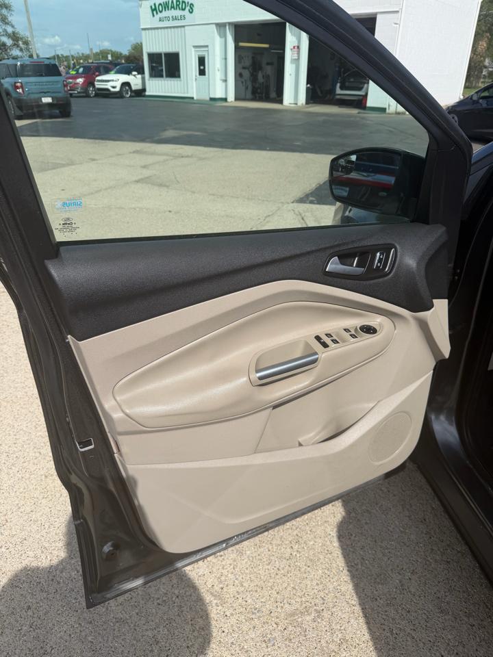 Ford Escape SE 4WD 2016