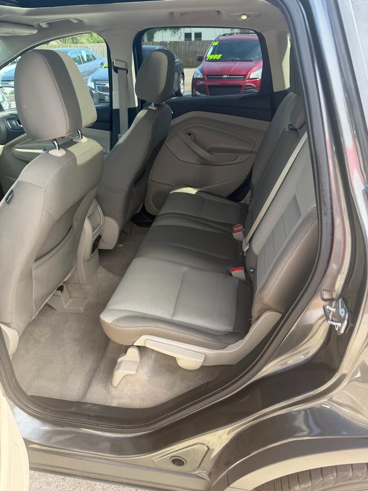 Ford Escape SE 4WD 2016