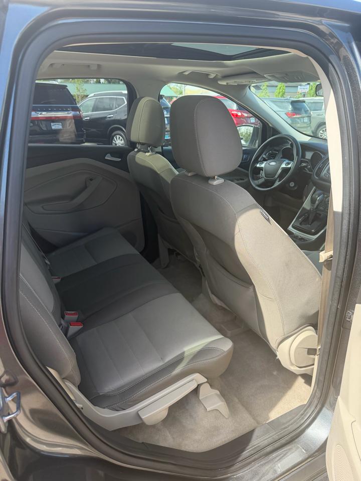 Ford Escape SE 4WD 2016