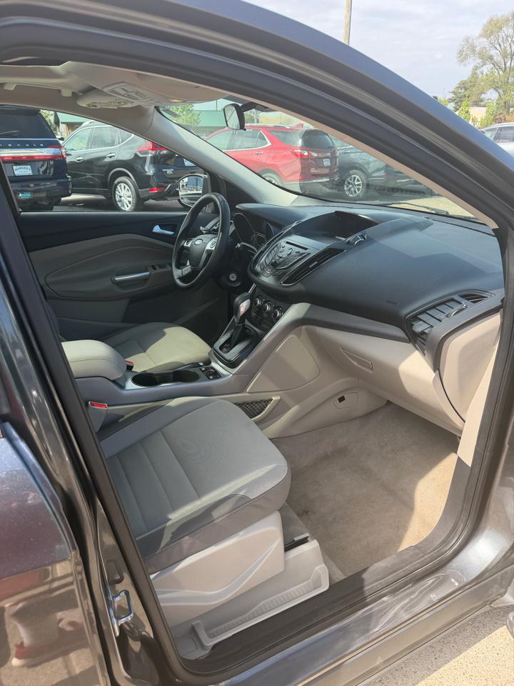 Ford Escape SE 4WD 2016