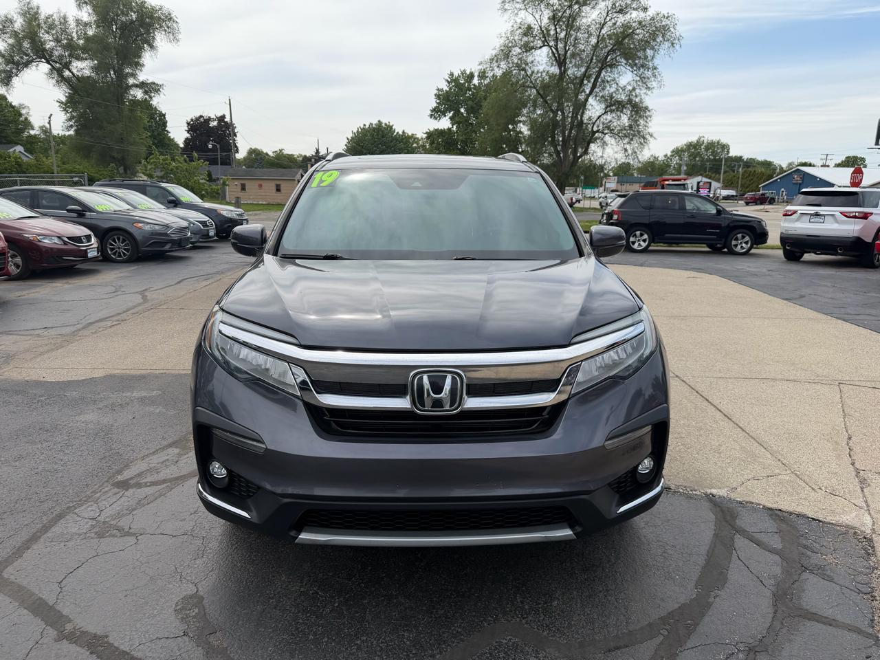 Honda Pilot Touring 4WD 2019