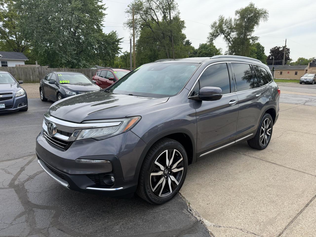Honda Pilot Touring 4WD 2019