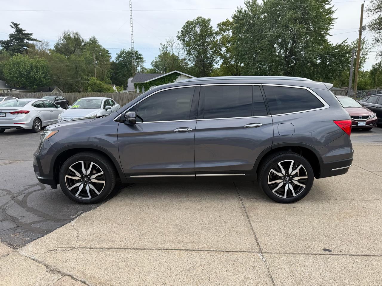Honda Pilot Touring 4WD 2019