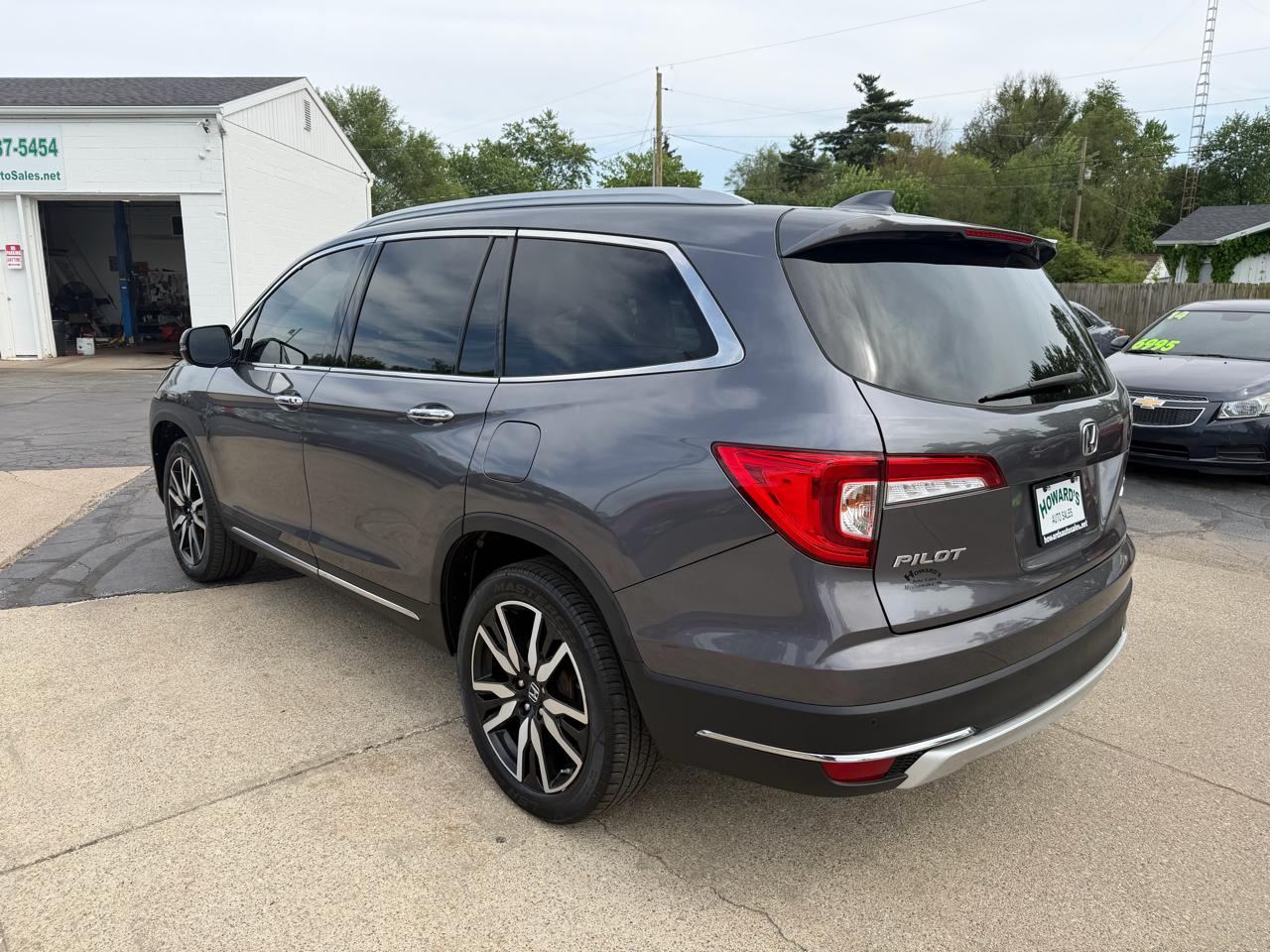 Honda Pilot Touring 4WD 2019