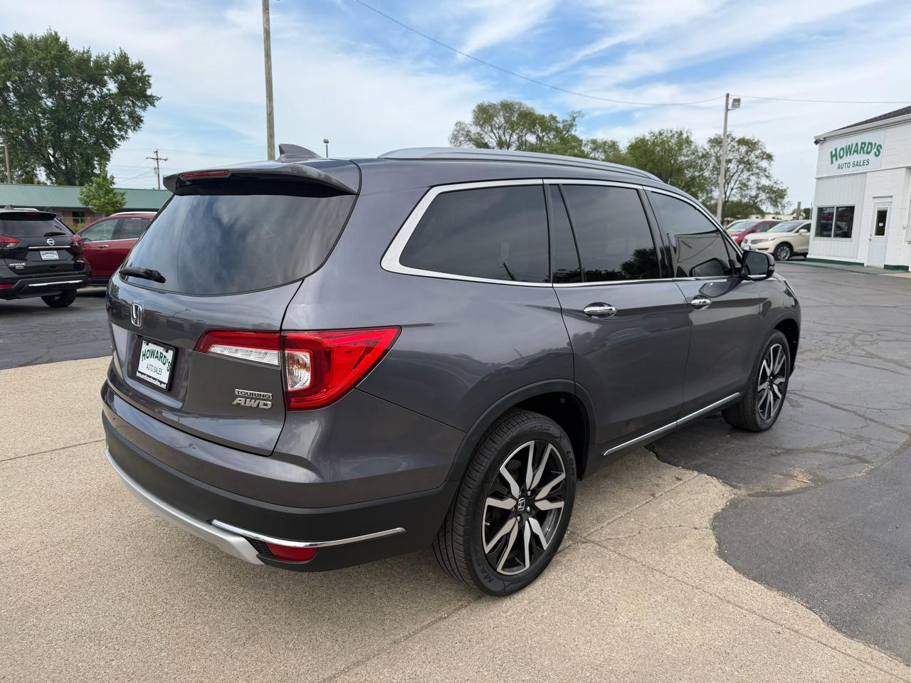 Honda Pilot Touring 4WD 2019