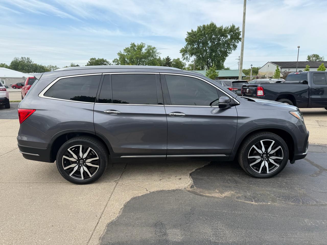 Honda Pilot Touring 4WD 2019