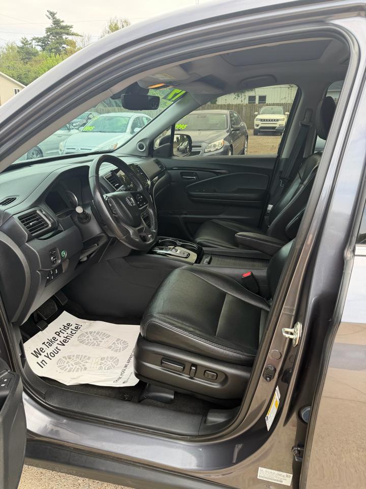 Honda Pilot Touring 4WD 2019