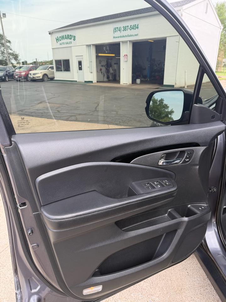 Honda Pilot Touring 4WD 2019