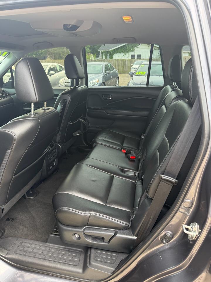 Honda Pilot Touring 4WD 2019