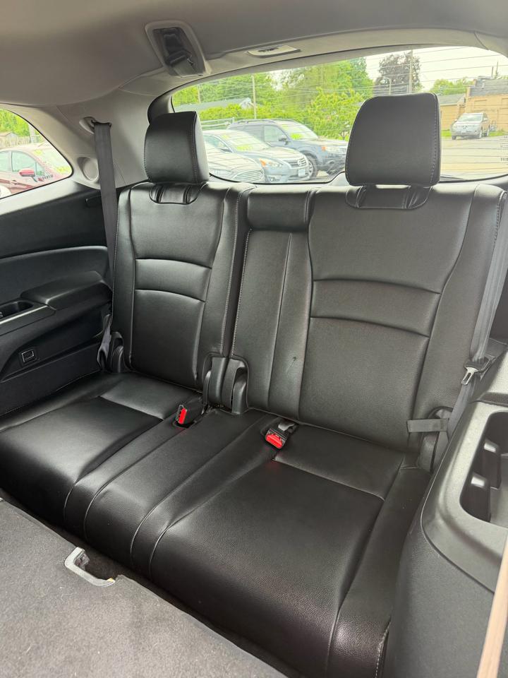 Honda Pilot Touring 4WD 2019