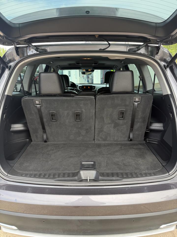 Honda Pilot Touring 4WD 2019