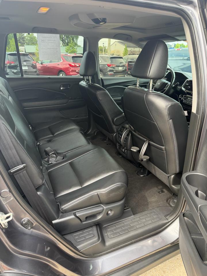 Honda Pilot Touring 4WD 2019