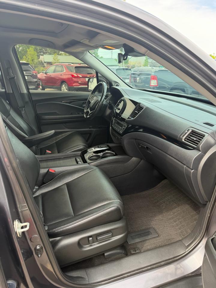 Honda Pilot Touring 4WD 2019
