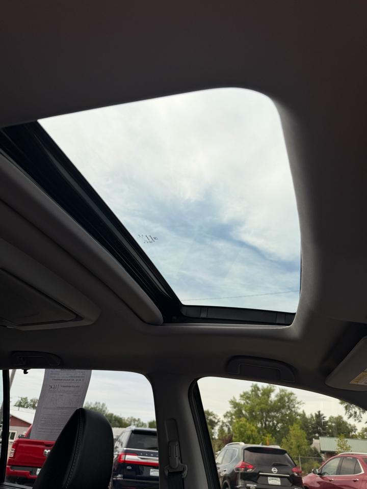 Honda Pilot Touring 4WD 2019