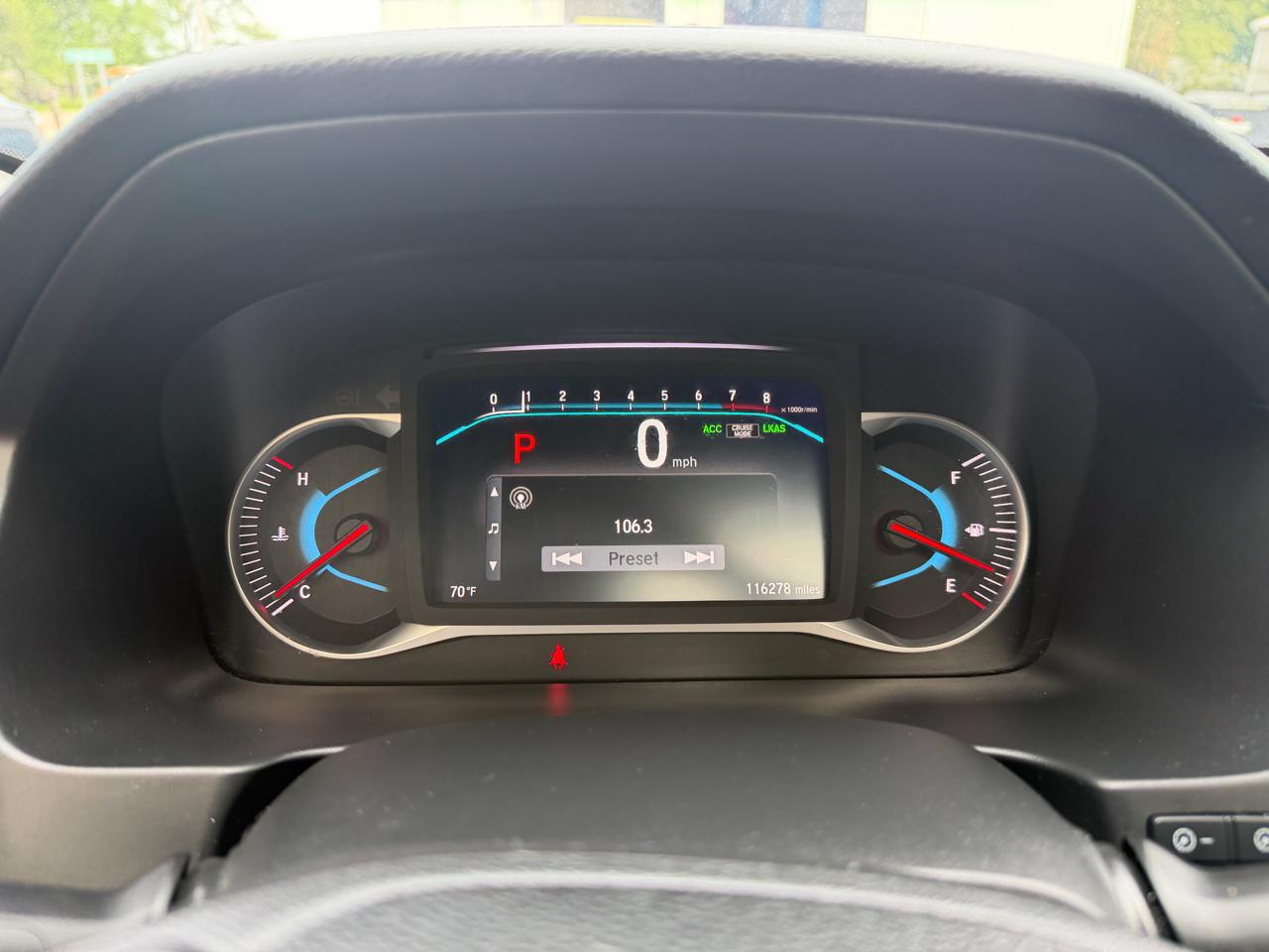 Honda Pilot Touring 4WD 2019