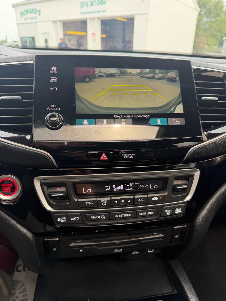 Honda Pilot Touring 4WD 2019