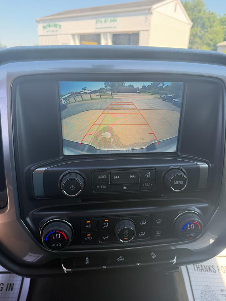 Chevrolet Silverado 1500 LT Z71 2017
