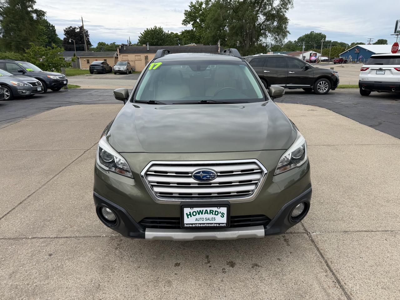 Subaru Outback 2.5i Limited 2017