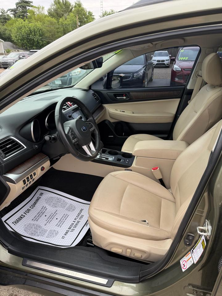 Subaru Outback 2.5i Limited 2017