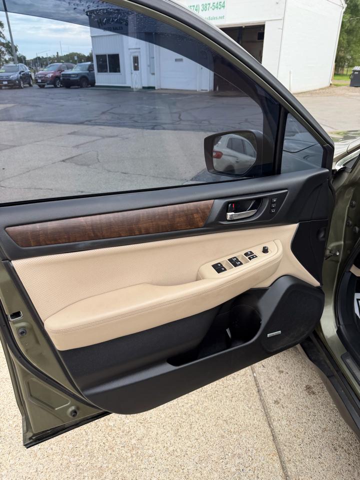 Subaru Outback 2.5i Limited 2017