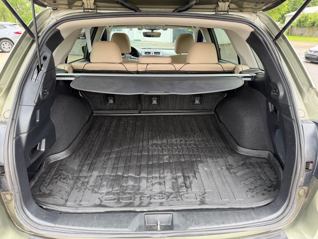 Subaru Outback 2.5i Limited 2017