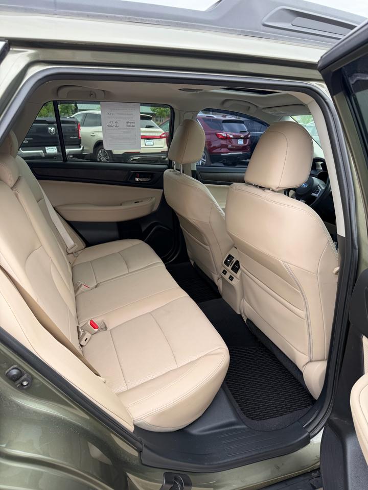 Subaru Outback 2.5i Limited 2017