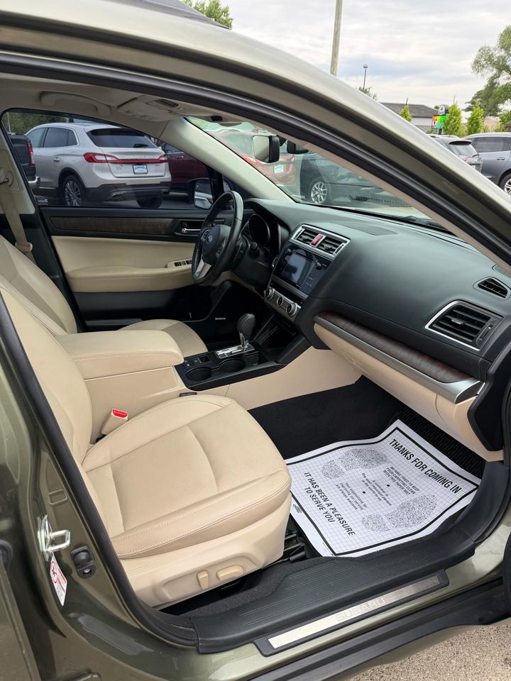 Subaru Outback 2.5i Limited 2017
